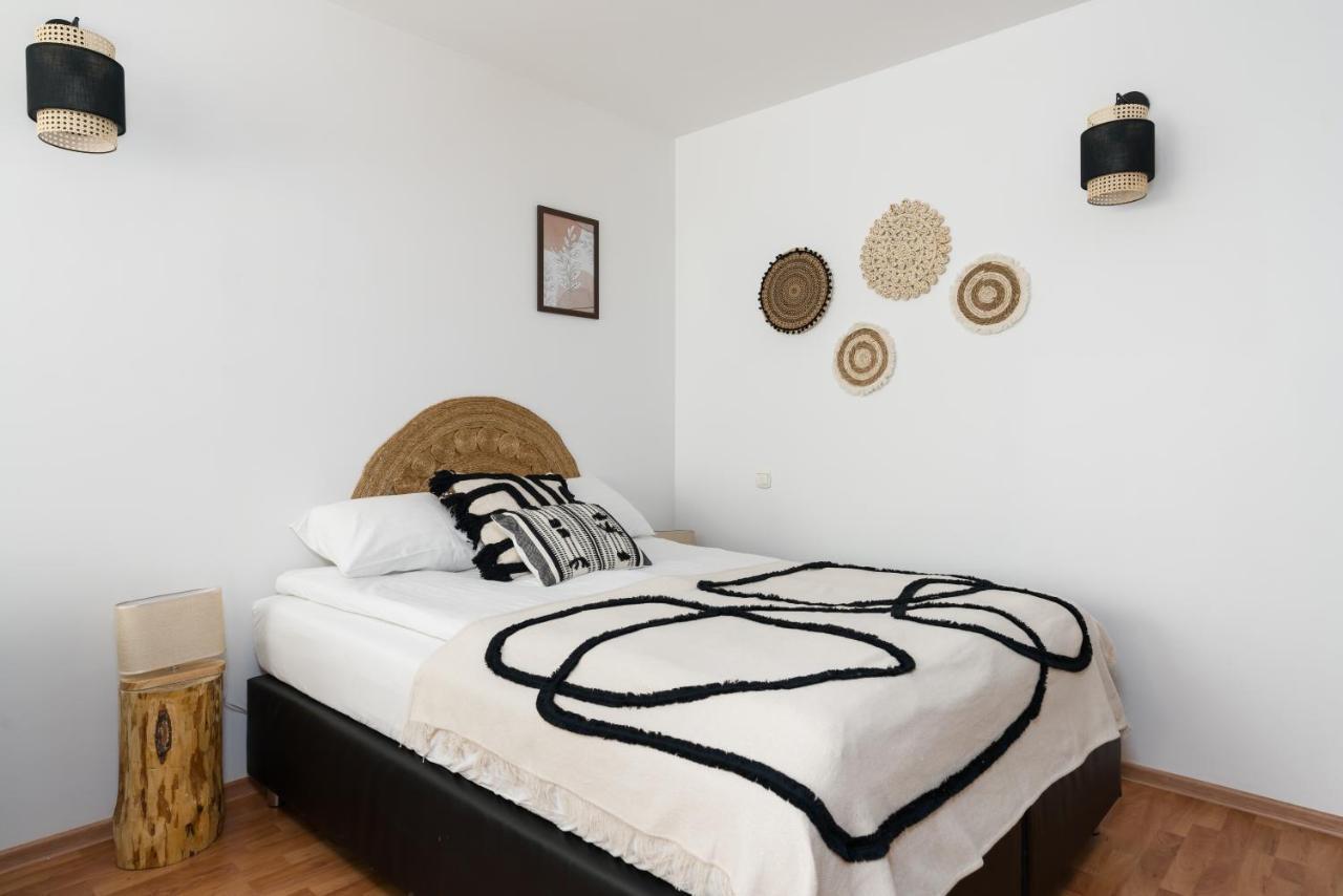 Sleepway Apartments -Boho Chic 波兹南 外观 照片