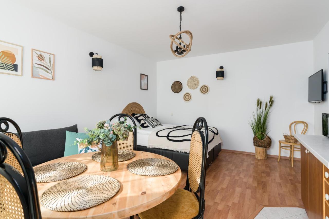 Sleepway Apartments -Boho Chic 波兹南 外观 照片